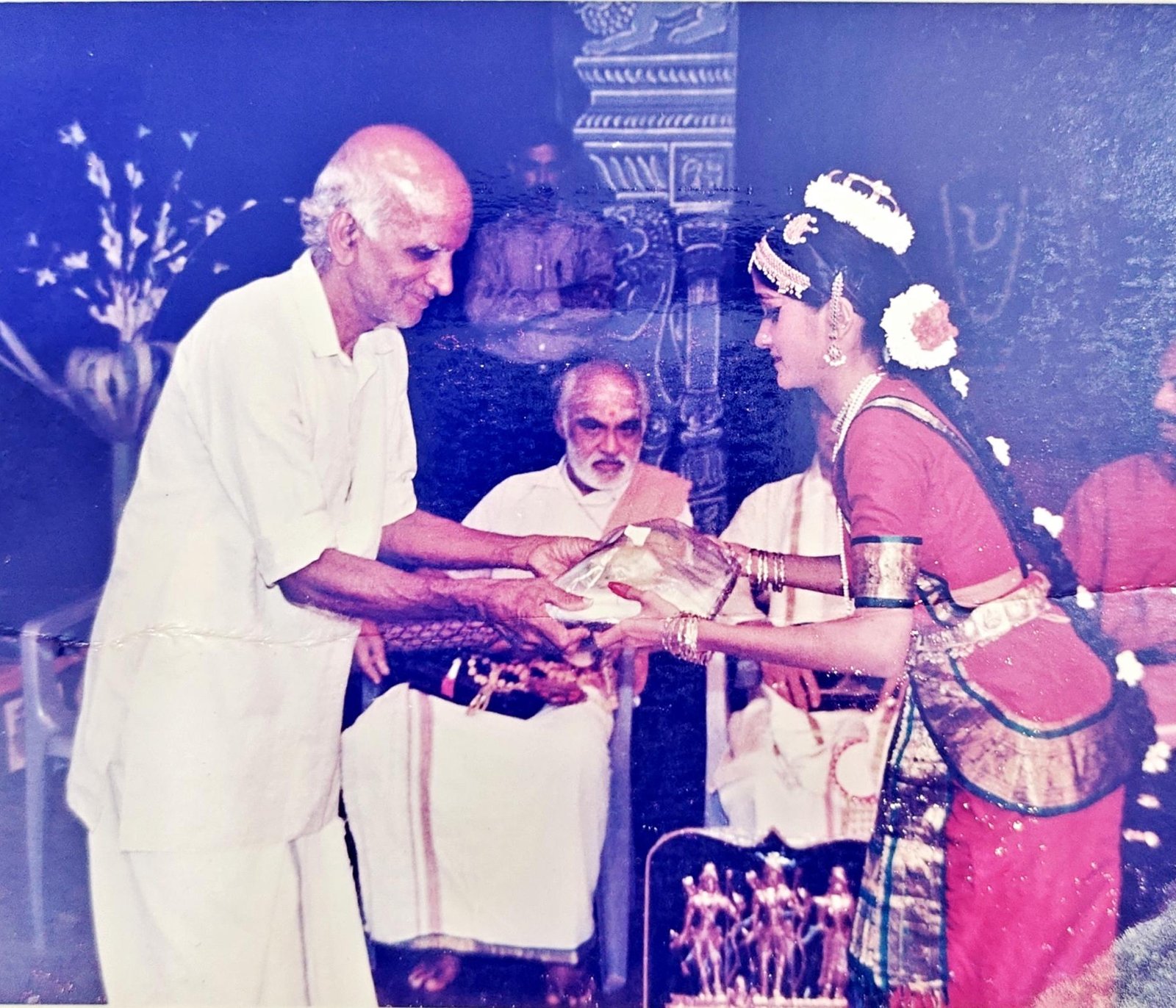 Arangetram Ceremony - Image 32